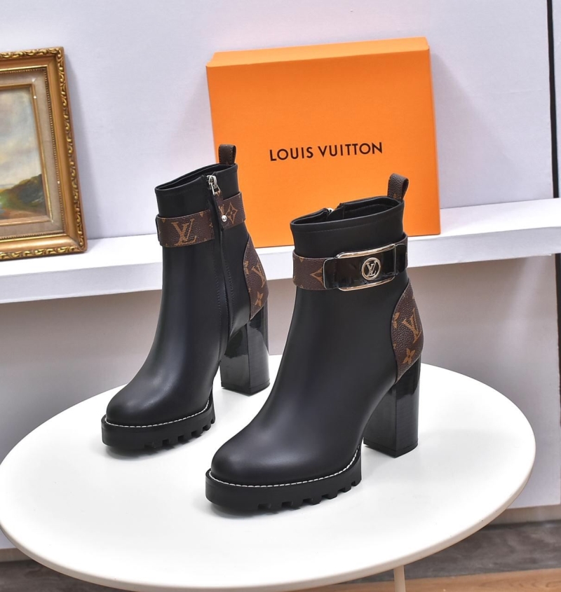 LV Boots